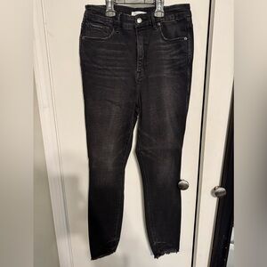 Good American Women’s Dark Skinny Jeans